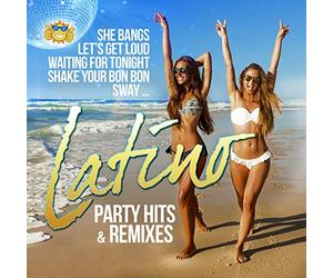 Soul Control, Tito Puente, Saragossa Band, et plus - Latino Party Hits & Remixes [Import]