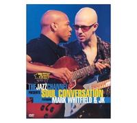 Mark Whitfield & JK – Soul Conversation (BET On Jazz) – Aviva