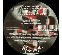Soul Creatures - That All It Was [Import]