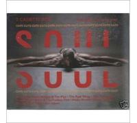 Soul Cuts (1991, NL) - Norman Connors, Gladys Knight & The Pips, Real Thing, Shirley & Company..