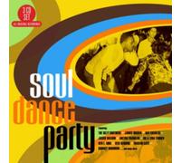 Soul Dance Party - The Absolutely Essential 3 Cd Collection - Remastered Edition