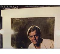 Soul, David - Playing to an audience of one