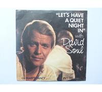 Soul, David - Soul, David Let's Have A Quiet Night In 7" Private Stock PVT130 EX/VG 1977 picture sleeve