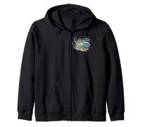 Soul d'eau salée Sweat à Capuche