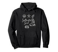Soul d'eau salée Sweat à Capuche