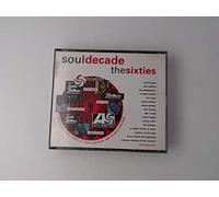 SOUL DECADE - THE SIXTIES [UK Import]