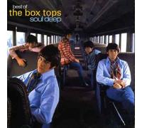 Soul Deep-Best of the Box Tops by Box Tops (2004-01-27)