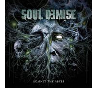 SOUL DEMISE - AGAINST THE ABYSS LP OLIVE VINYL LP NEUF
