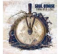 Soul Demise – Thin Red Line – CD