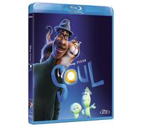 Soul (Disney Pixar) (Blu Ray)