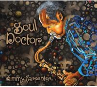 Jimmy Carpenter – Soul Doctor – CD – Universal Music Group