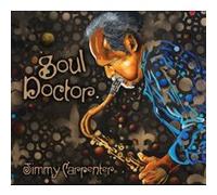 Jimmy Carpenter – Soul Doctor – CD – Universal Music Group