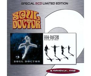 Soul Doctor + Systems go wild [Special 2CD Limited Edition]