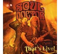 Soul Doctor - That's Live (Ed.) [Import]