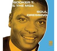 Booker T. & the MG's – Soul Dressing – Vinyle LP Mono (Jackpot)