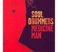 Soul Drummers - Medicine Man - Soul Drummers LP