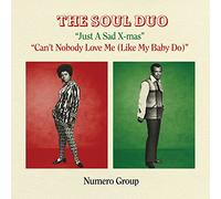 Soul Duo - Just a Sad Xmas (Splatter) [Import]