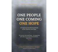 Soul Dust Revival One Blessed Hope: One People One Coming One Hope