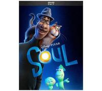 Soul [Dvd] Ac-3/Dolby Digital, Dolby, Dubbed, Subtitled