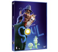 Soul – DVD – Disney