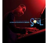 Jon Batiste – Music From and Inspired by Soul – Vinyle LP