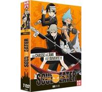 Soul eater Box 1/2 DVD E