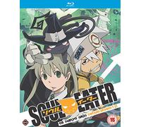 Soul Eater Complete Series Box Set (Episodes 1-51) (6 Blu-Ray) [Edizione: Regno Unito] [Import]