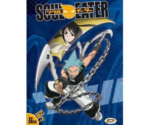 Soul Eater Episodi 18-34