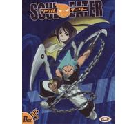 Soul Eater Episodi 18-34 [Import]