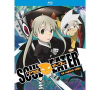 Soul Eater - La série complète [Blu-ray]