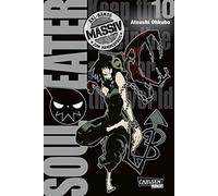 Soul Eater Massiv 10: Düstere Manga Fantasy-Action im Sammelband
