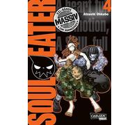 Soul Eater Massiv 4