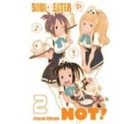 Soul Eater Not! 02 - Ohkubo, Atsushi Ohkubo, Atsushi (Auteur)