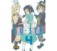 Soul Eater Not! 04 - Ohkubo, Atsushi Ohkubo, Atsushi (Auteur)
