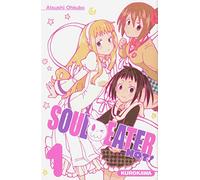Soul Eater Not! - tome 01 (1)