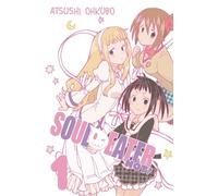 Atsushi Ohkubo – Soul Eater NOT! – Vol. 1 – Yen Press