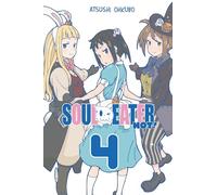 Soul Eater NOT!, Vol. 4 – Yen Press