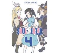 Soul Eater NOT!, Vol. 4 – Yen Press