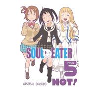 Soul Eater NOT!, Vol. 5