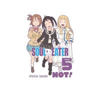 Soul Eater NOT!, Vol. 5 – Yen Press