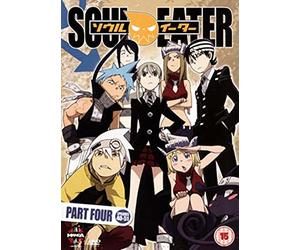 Soul Eater Part 4 [Import]