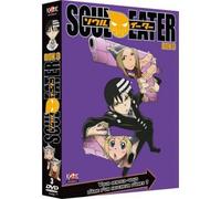 Soul Eater - Partie 3 - Coffret Dvd - 20 Ans Kaze
