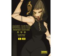 SOUL EATER PERFECT EDITION 08