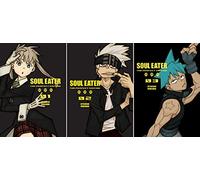 Soul Eater Perfect Edition Manga Vol. 1-3