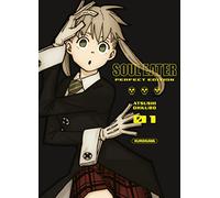 Okubo Atsushi – Soul Eater – Perfect Edition Tome 1 – Broché