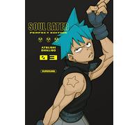 Okubo Atsushi – Soul Eater Perfect Edition – Tome 3 – Broché