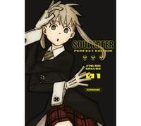 Soul Eater - Perfect Edition - Tome 1 Okubo Atsushi (Auteur), Fabien Vautrin (Traduction)