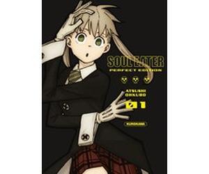 Soul Eater - Perfect Edition - Tome 1 Okubo Atsushi (Auteur), Fabien Vautrin (Traduction)