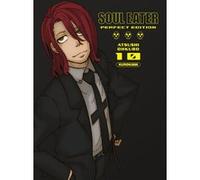 Soul Eater Perfect Edition - Tome 10 Okubo Atsushi (Auteur), Fabien Vautrin (Traduction)