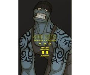 Soul Eater Perfect Edition - Tome 11 Okubo Atsushi (Auteur), Fabien Vautrin (Traduction), MAIKO_O (Traduction)